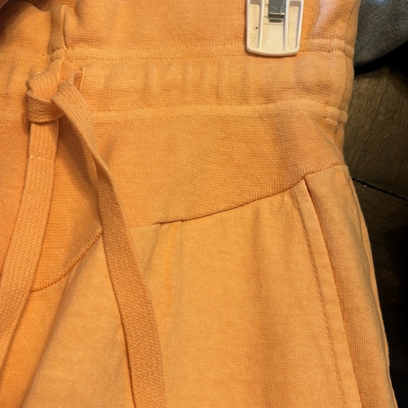 Like new Noam tie waist joggers size XS - Picture 5 of 7